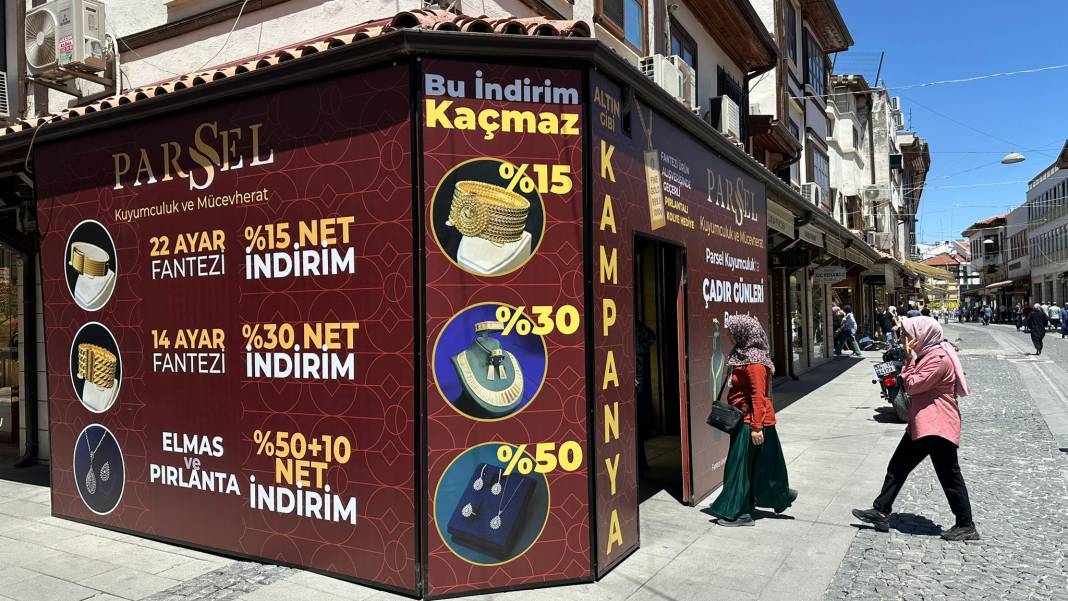 Gurbetçiler Konya’da fırsatı kaçırmadı 3